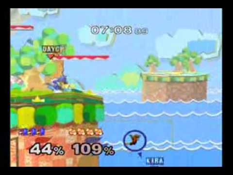 Zhu Falco vs Lucky Fox 3 4