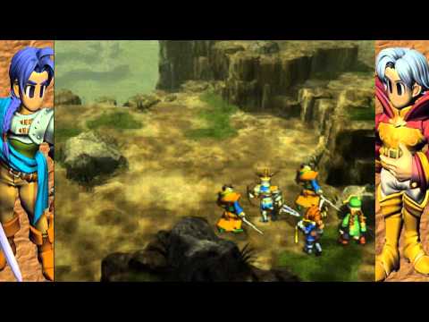 Let's Play Ogre Battle 64 #76 - The Narrow Path