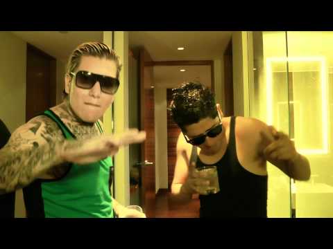 D.Z Feat PAULITO - TRANQUILA MAMI HD ( VIDEO CLIP OFICIAL )