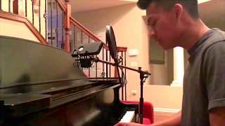 Hurricane - The Likes of Us (Cover by Gregory Enriquez)