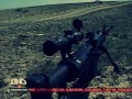 Istiglal Anti-Material Rifle (Made in Azerbaijan) 