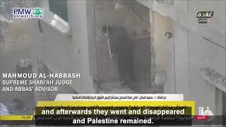 Al-Habbash on TV
