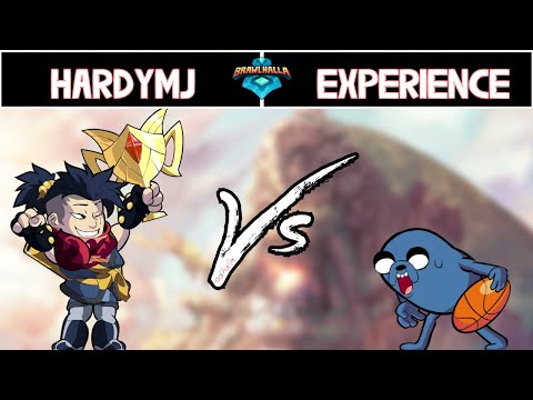 HardyMJ vs Experience - Winter Championship - 2022 - Top 12 - NA - Tournament #417