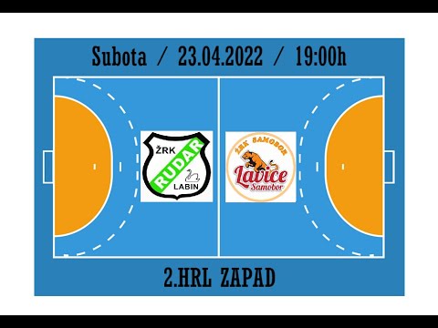ŽRK RUDAR (LABIN) - ŽRK SAMOBOR