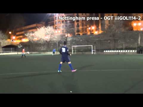 Nottingham Presa 6 - OGT 3