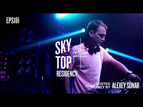 TEASER: Alexey Sonar – SkyTop Residency 181