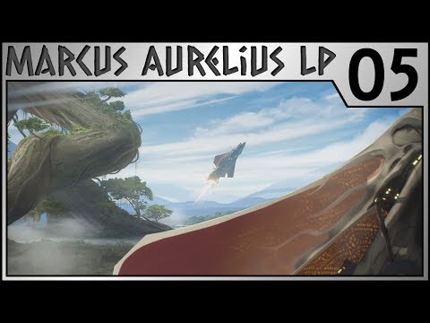 Endless Space 2: The Unfallen - 05 (Bark-os Economic Forum)