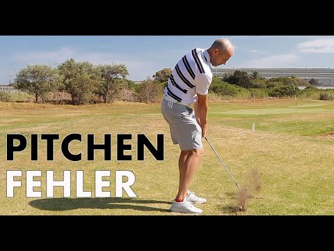 Pitchen und Chippen - Ursache und Korrektur für Fette Schläge: 2 Lösungen