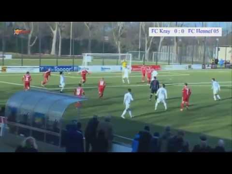 FC Kray vs FC Hennef 05 22.02.2015