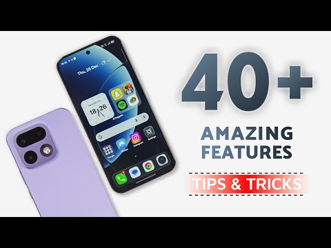 Realme 16 Pro Tips & Tricks ft. Realme UI 7 | 40+ Special Features - TechRJ