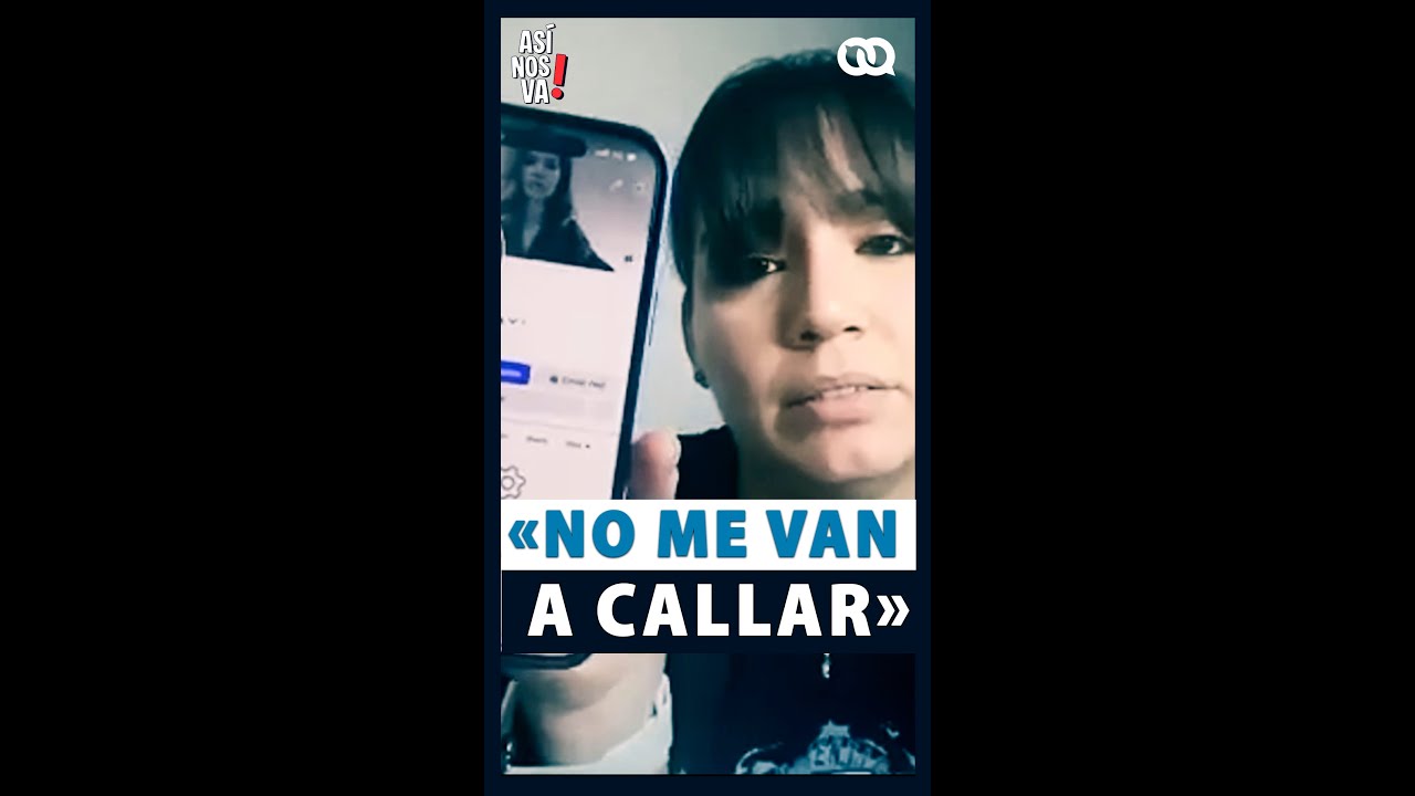 Amelia Calzadilla DENUNCIA suspensión de su cuenta en META por acoso de la Seguridad del Estado