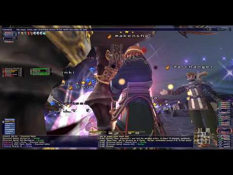 [FFXI] While everyone is completing Mask KI....