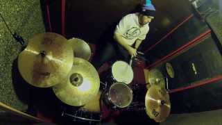 AVV - Broke (The Liberty) Drum Cover