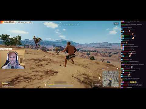 Streamer ChocoTaco and his duo partner end their game with a 2v2 pan duel!