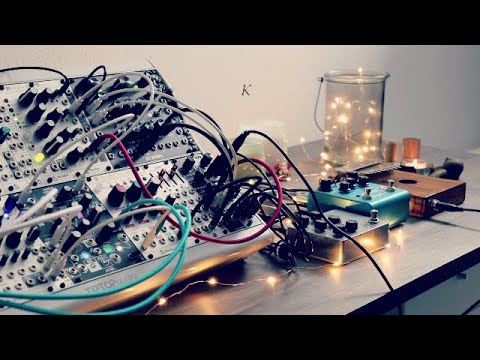 K | Feat. Kalimba, Morphagene, Magneto, Batumi, 2HP Play, WMD MMF & Pamela's New Workout.