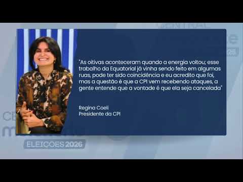 Pio IX: oposição denuncia corte de energia no horário de oitivas marcadas na CPI | Central MN