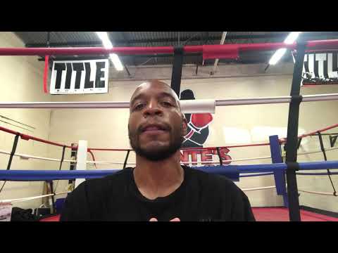 Donté has a NEW “1 min or less” prediction for the Devon Alexander vs Andre Berto fight (8/4/2018)