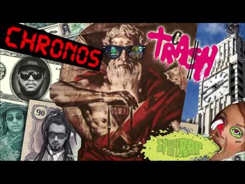 Spliff Rap - Chronos (prod. Mr Break)