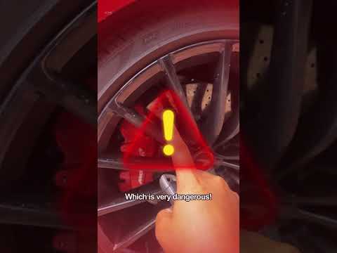 How to drive an automatic car down a long hill? #driving #automobile #manual #skills #carsafety