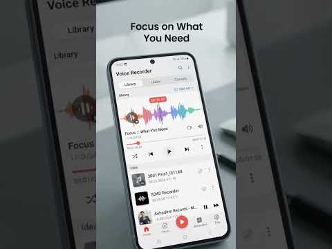 Voice Recorder video thumbnail