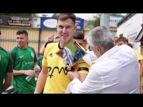 Tiverton Town Football Club 2019 to 2020  Season plus pre-season Friendlies  Part One