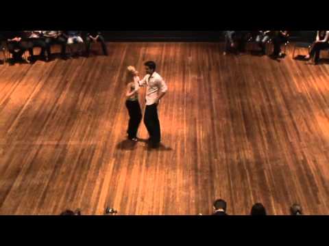 2011 CMJ West Coast Swing Championships - Jesse Vos & Holly Skinner - 1st Place