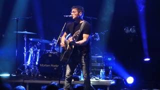 Morten Harket : Safe With Me - Sentrum Scene Oslo, 25 oct. 2014