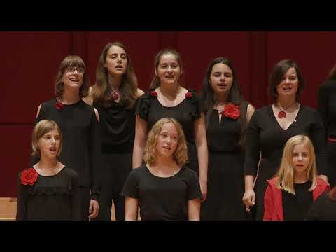 beVOICEd 2019 - Malaika  (Oudenbos- Lokeren) o.l.v. Kristien Heirman