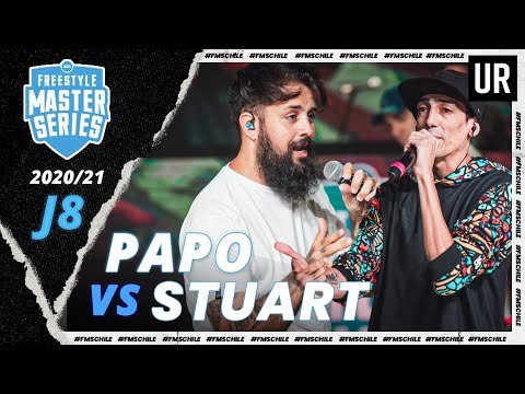 PAPO vs STUART | #FMSARGENTINA​ 2020/21 - Jornada 8 | Urban Roosters