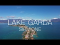 Sirmione winter season, Lake Garda, Italy. Calm relaxing music