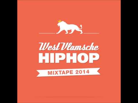 Westvlamsche Hiphop 2014 mixtape