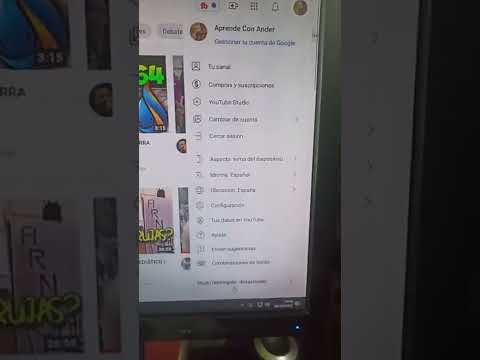 Como desactivar el modo restringido de Youtube