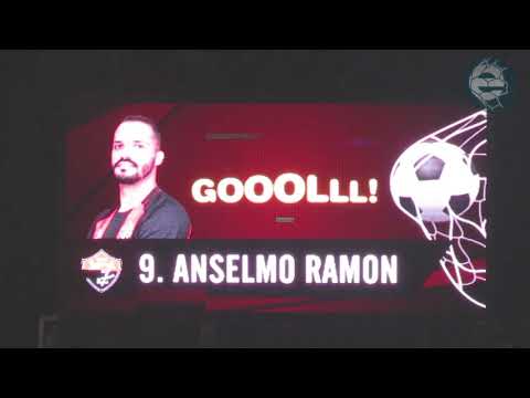 Vitória 2 X 0 Criciúma. Gols de Ancelmo Ramon (2) (19/7/2019)
