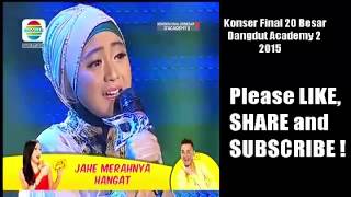 EGA Kuningan 'BULAN DI RANTING CEMARA' @Konser 20 Besar 23 Maret 2015