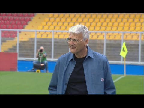 Lecce-Cittadella 1-3, Venturato post