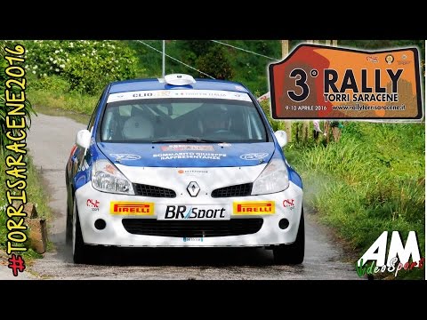 3° Rally Torri Saracene 2° Assoluto Mistretta   Stassi HD