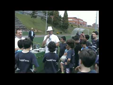 Juventud Estadio fiesta final de temporada