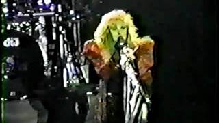 Stevie Nicks - If Anyone Falls (Jones Beach 1991)