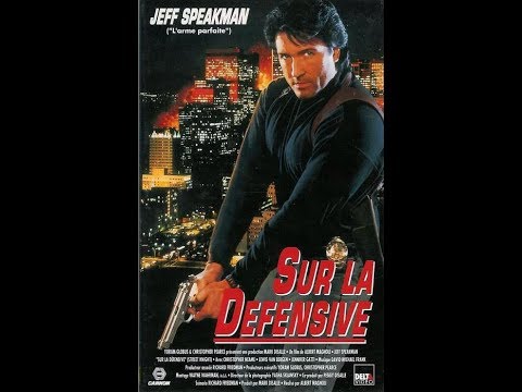 Bande annonce VF Sur la défensive (1993) Delta vidéo jeff speakman vf