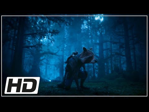 "Southern Nigths"  "Rocket v.s. Devastadores" - Clip Dob. IMAX | Guardians of the Galaxy Vol.2(2017)