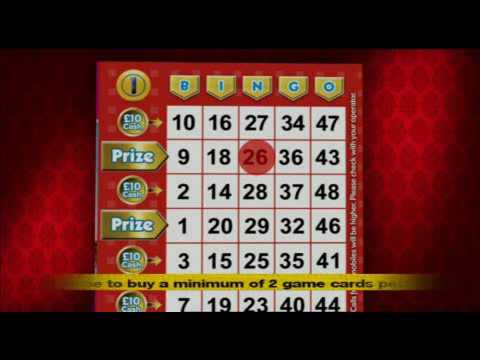 BingoLotto - How To Play and Subscribe