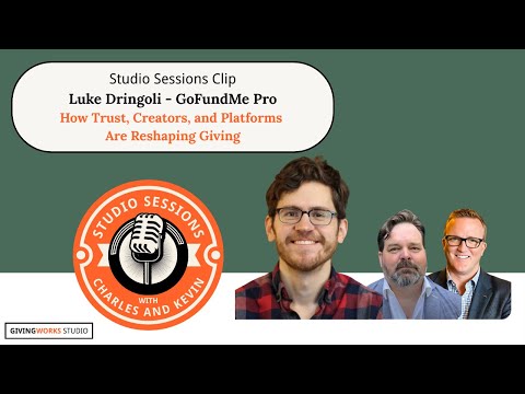 How Trust, Creators, and Platforms Are Reshaping Giving (Full)