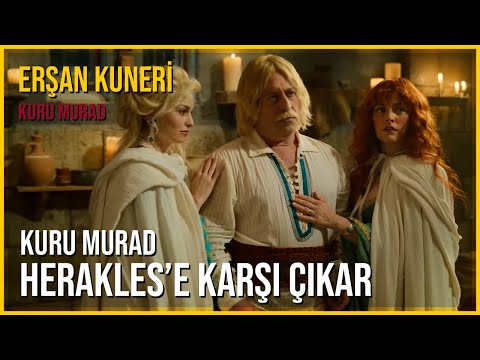 Erşan Kuneri - Kuru Murad | Kuru Murad Herakles'e Karşı Çıkar | 1080p (HD) +18