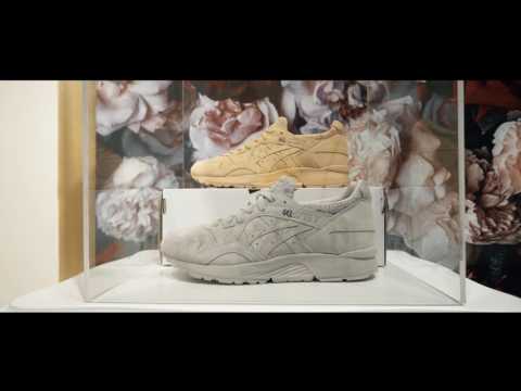 Asics "Beauty and the Beast" Run Colors Launch Party