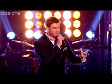 'Your Song'  |  Karl Loxley  |  Knockout Performance  |  The Voice UK 2015