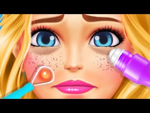 Vidéo de Spa Salon Games: Makeup Games