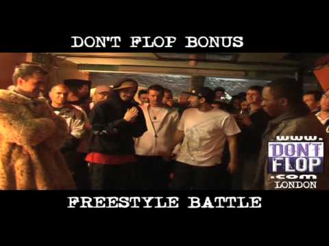 Konquest vs Chinchilla Cam'Ron