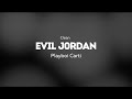 Playboi Carti EVIL J0RDAN Clean Lyrics