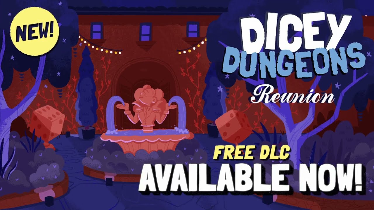 Dicey Dungeons video thumbnail