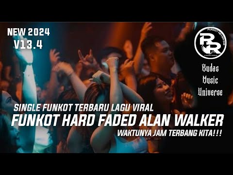 FUNKOT PONTIANAK - FADED ALAN WALKER - HARD FUNKOT BY ROCKY RUDAS RMX